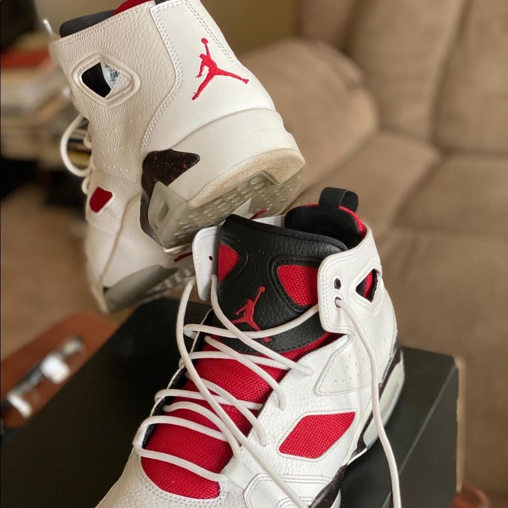 Jordan shoes size 10